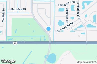 Map image of the property - 99 Sandhurst Dr