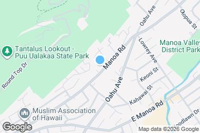 Map image of the property - 2886 Komaia Pl