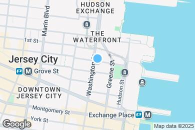 Map image of the property - 88 Morgan St