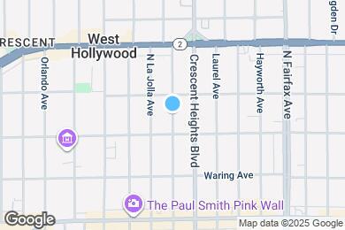 Map image of the property - 919 Havenhurst Dr