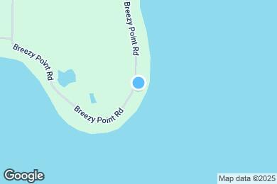 Map image of the property - 14555 Breezy Point Rd