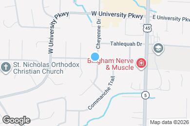 Map image of the property - 137 Cheyenne Dr