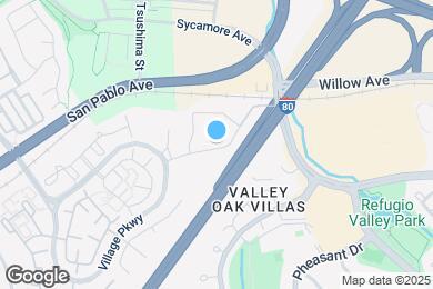 Map image of the property - 1402 Forest Run