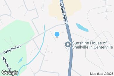Map image of the property - 3658 Waverly Oaks Way