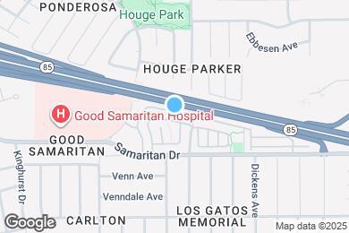 Map image of the property - 2305 Saidel Dr