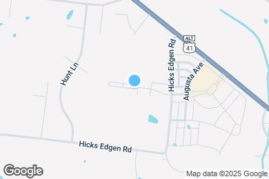 Map image of the property - 306 Imperial Ct