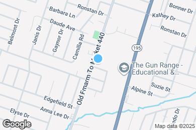 Map image of the property - 3003 Baldwin Loop