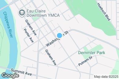 Map image of the property - 1201 S Farwell St