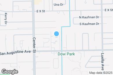 Map image of the property - Residence at Deer Park Apartments