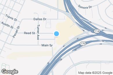 Map image of the property - 116 Misty View Ln