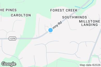 Map image of the property - 5313 Penny Rd