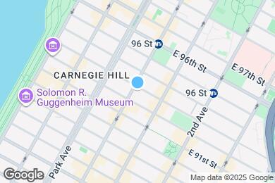 Map image of the property - 1415-1423-1423 Lexington Ave