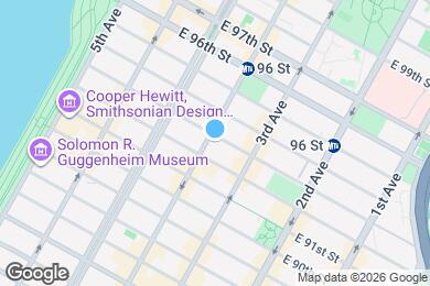Map image of the property - 1415-1423 Lexington Avenue-SI ID1032075P