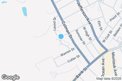 Map image of the property - Pride Point and Progress Point