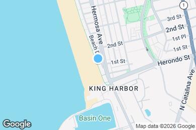 Map image of the property - 72 The Strand