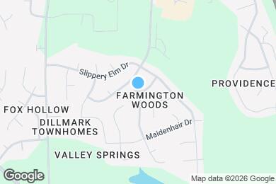 Map image of the property - 2826 Filbert St