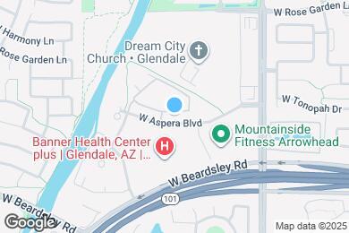 Map image of the property - Velaire at Aspera