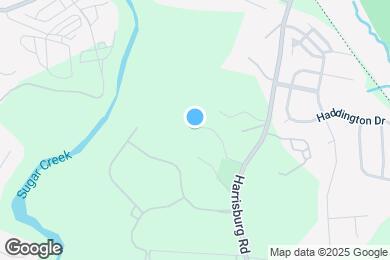 Map image of the property - 11727 Harrisburg Rd