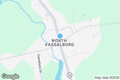Map image of the property - 8 Priest Hill Rd