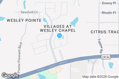 Map image of the property - 5851 Dorham Pl