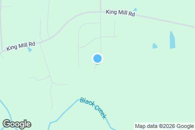 Map image of the property - 175 Crown Side Dr