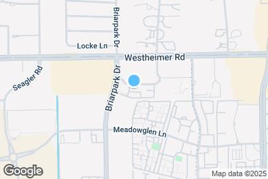 Map image of the property - Retreat at Westchase