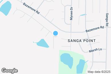 Map image of the property - 8494 Trondheim Dr