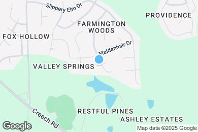 Map image of the property - 2916 Filbert St