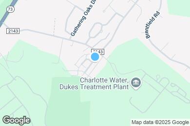 Map image of the property - 15338 S Birkdale Commons Pkwy