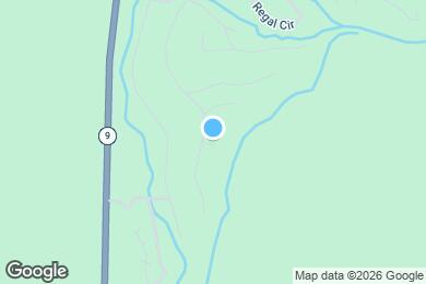 Map image of the property - 351 Wilderness Dr