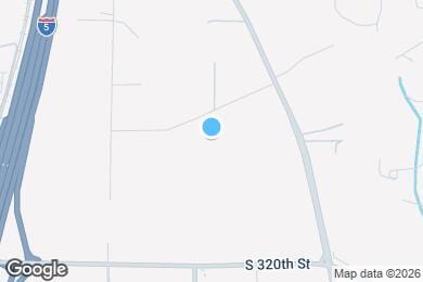 Map image of the property - 3435 S 316th St