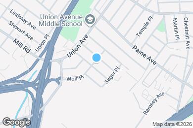 Map image of the property - 29 Wolf Pl