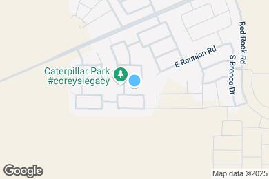Map image of the property - 21142 E Frontier Rd