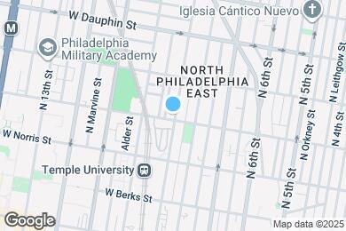 Map image of the property - 901-3 Diamond St