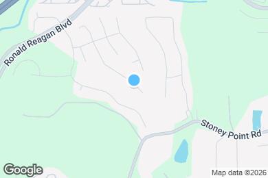 Map image of the property - 4470 Skylark Ln