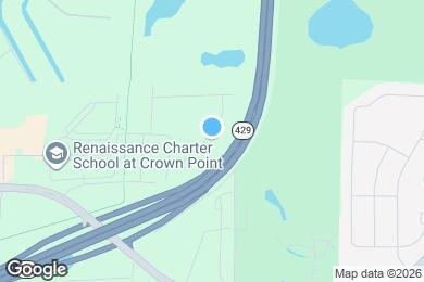 Map image of the property - 2499 Sweet Viburnum Wy
