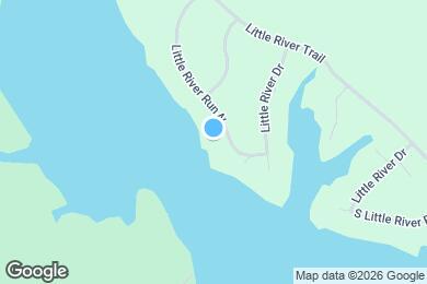 Map image of the property - 138B Little River Run N
