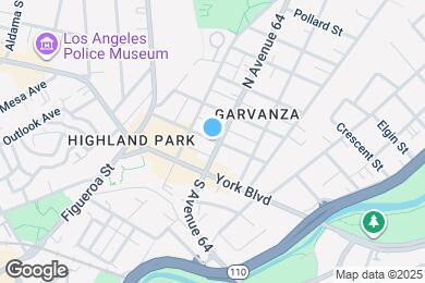 Map image of the property - Given Highland Park