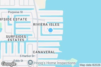Map image of the property - 1695 Rochelle Pkwy