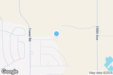 Map image of the property - 558 Bull Run Dr