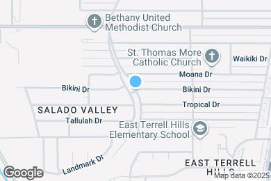 Map image of the property - 6102 Kingston