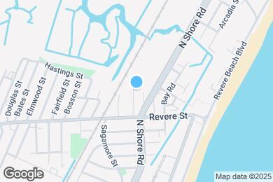 Map image of the property - 35 Ford St