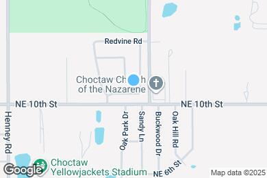 Map image of the property - 14445 Timberdale Dr