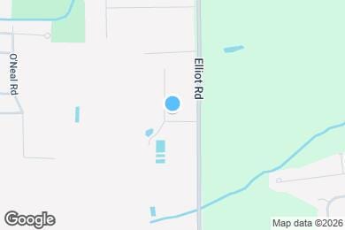 Map image of the property - 17617 Carlisle Ave