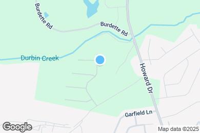 Map image of the property - 312 Ashborne Ln