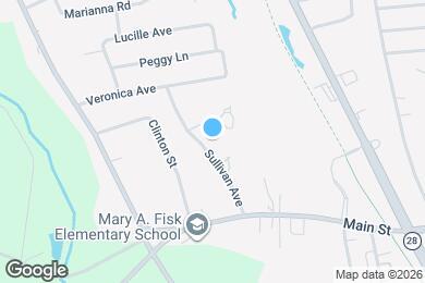 Map image of the property - 16 Sullivan Ave