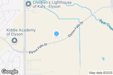 Map image of the property - Millers at Elyson