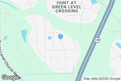 Map image of the property - 556 Spire Bnd