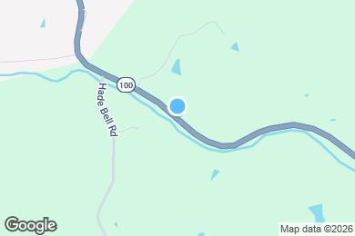 Map image of the property - 1857 Holland Rd