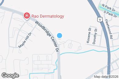 Map image of the property - 107 Sharon Garden Ct